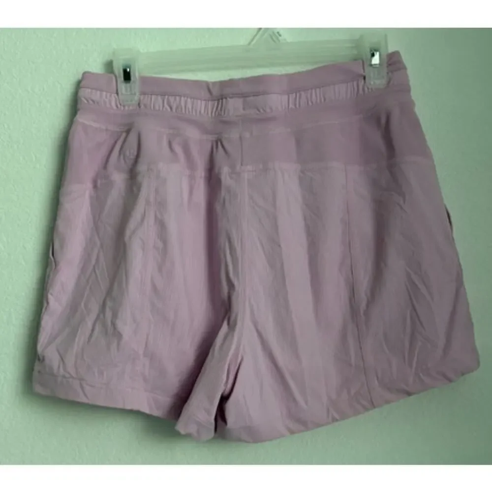 Womens NWOT Lululemon Dance Studio High Rise Short 3.5